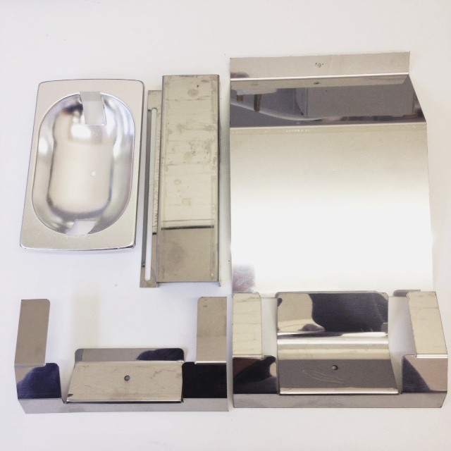Haloblaze - Replacement Reflector Kit for heat shrinking machines